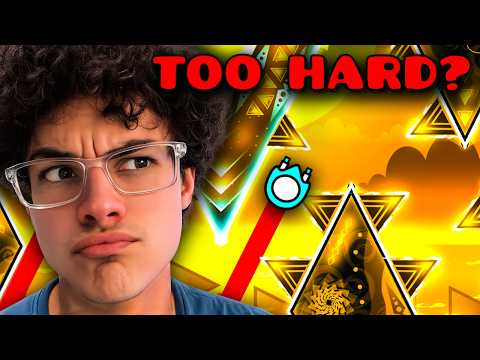 Is Geometry Dash Getting WAY TOO HARD?