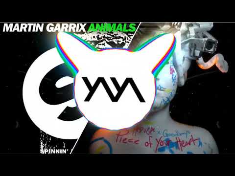 Martin Garrix x MEDUZA ft. Goodboys - Animals x Piece of Your Heart [Y/\Y/\ Mashup]