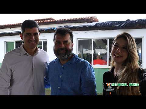 Compromisso cumprido em Itarantim A Prefeitura entregou à população a reforma e ampliaçãodo Mercado.