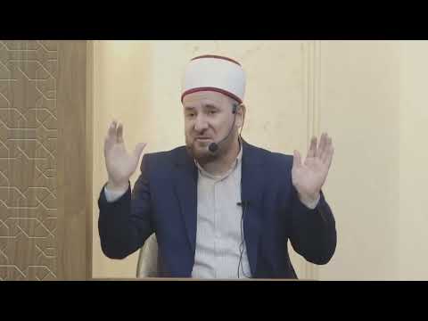 Agjërimi është mburojë - Hoxhë Dr. Rasim Haxha