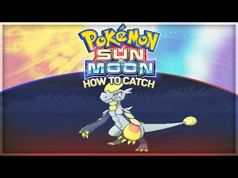How To Catch Hakamo-o in Pokemon Sun and Moon