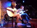 Emily and Yuval at The Bitter End - Ain't No Sunshine