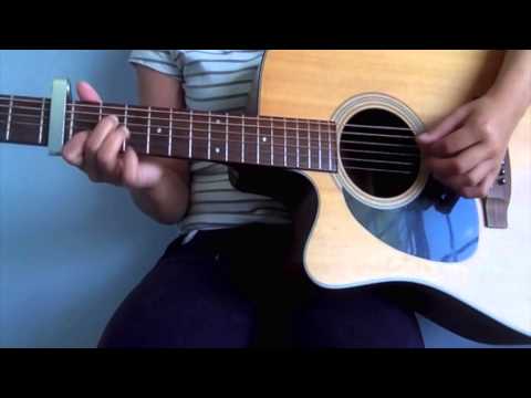 Taylor Swift - Blank Space [Fingerstyle Guitar Cover]