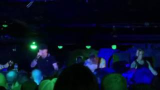 The Bruisers - Up in Flames at the Middle East