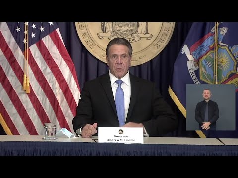 New York & Connecticut COVID–19 Latest