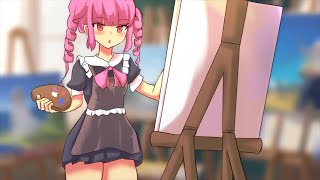 絵画教室/Instrumental