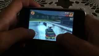 preview picture of video 'GTA 3-iPhone 3GS, all effects enabled [HD]'