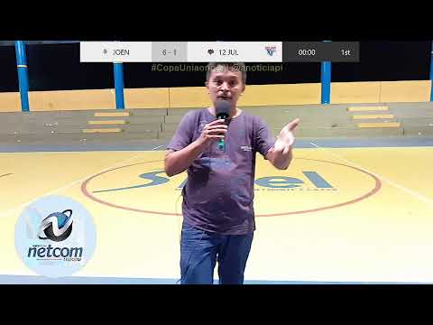 Semifinal Copa União de Futsal 2021