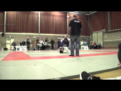 Hereford Open 21: Bradley Hill vs. Thomas Docherty