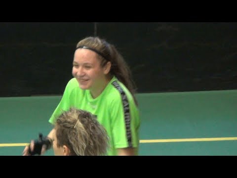 S1: Ķekavas Bulldogs - LiepU 18:1 (12.11.2017)