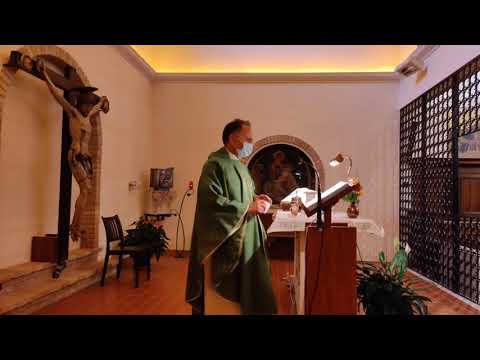 Santa Messa dal Monastero delle clarisse di Urbino - 17 luglio 2020