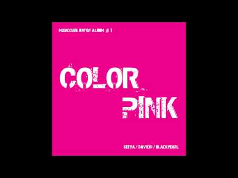 【KARAOKE】 Blue Moon -- Color Pink (SeeYa, Davichi, Black Pearl)