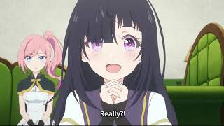 Download lagu Lapis Re: Lights-Garnet The Yuri Ghost-Yuri Anime Moment mp3