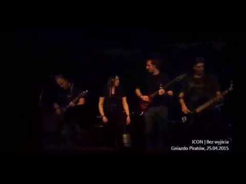 ICON - Bez wyjścia (mix 2015) - music video