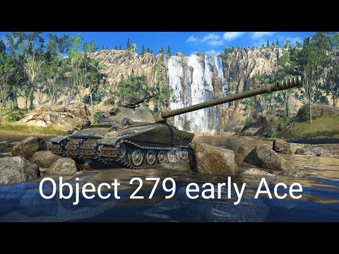 Object 279(e) Ace 2.0- World of tanks Console #Ps4 #Hun