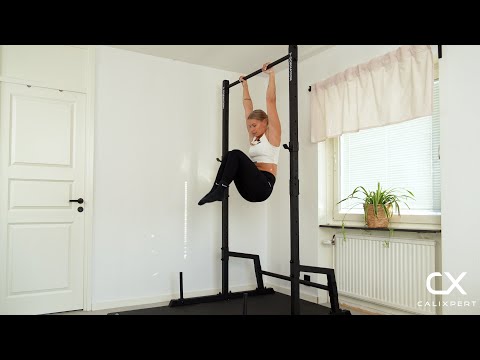 How To Do Hanging Knee Raises