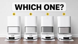 Dreame Sent Me Their Entire L60 Vacuum Lineup!