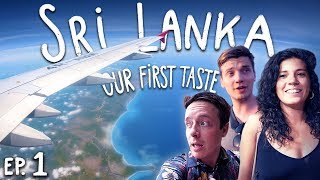We Are SURPRISED | First Impressions of Sri Lanka 🇱🇰 | Travel Sri Lanka on $1000