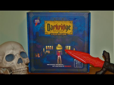 Darkridge Reunion Game Review
