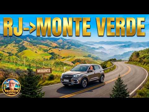 RJ a Monte Verde MG: Uma Viagem Cheia de Paisagens e Surpresas Thumbnail de RJ a Monte Verde MG: Uma Viagem Cheia de Paisagens e Surpresas