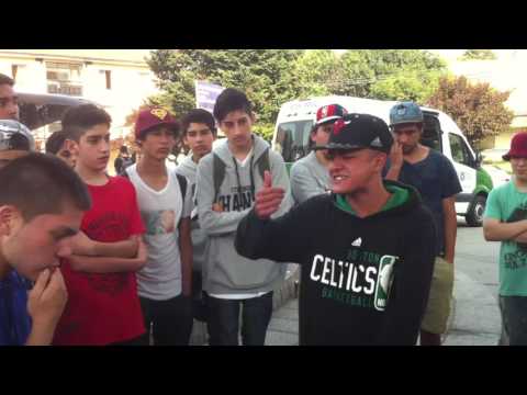 | Demonios Penquistas a Beneficio | Tymer vs Stereo (Octavos)