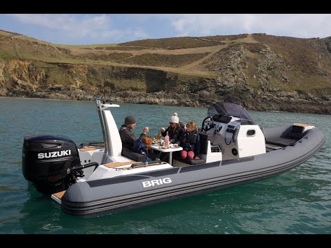BRIG Eagle 8 Coastal Adventure with Monty Halls & Family