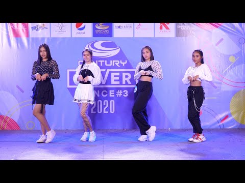 201115 cover BLACKPINK - Lovesick Girls @ Century Cover Dance 2020 (Au)