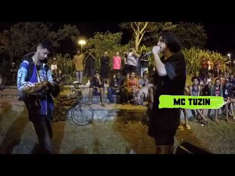 MC ESTUDANTE E MAGRO ALQUIMIA X MC KENPACHI E TUZIN [SEMI FINAL] #RCGDS74