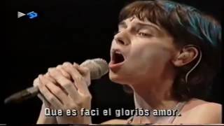 Sinéad O´Connor Live in Spain 1997 (full tv concert)