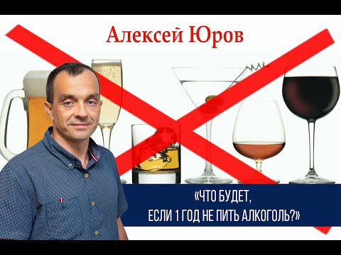 «Что будет, если 1 год не пить алкоголь »