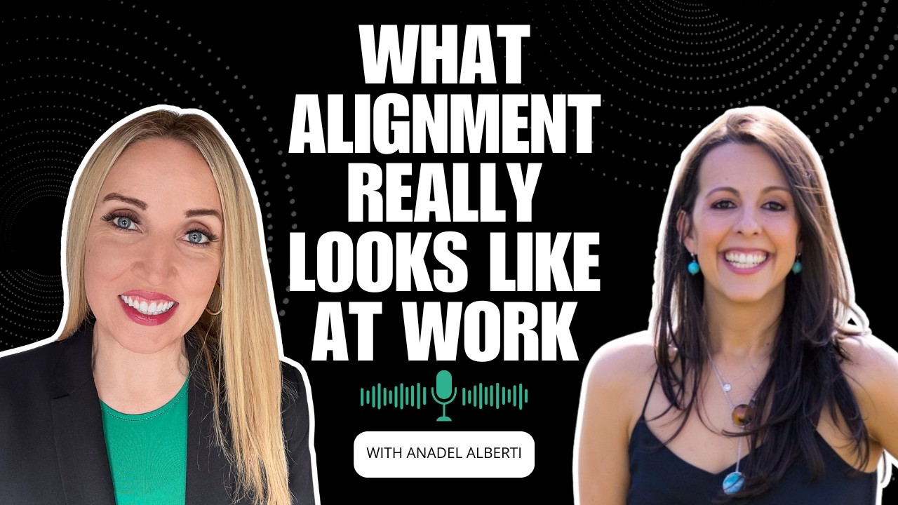 What Alignment Really Looks Like at Work