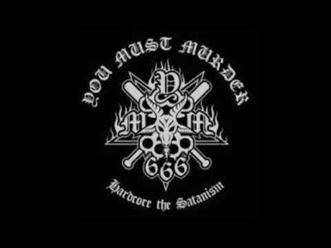 YOU MUST MURDER - Fury Of All Gore