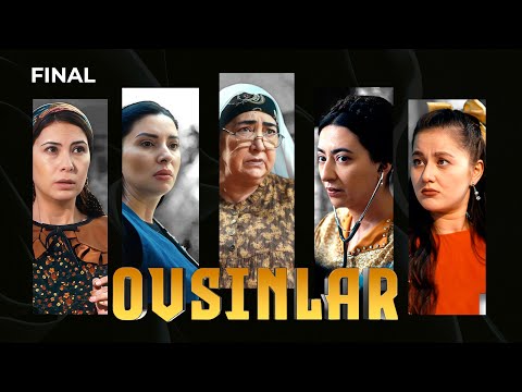 Ovsinlar 71-qism (Final)