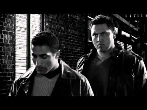 Sin City  A Dame To Kill For Movie CLIP   Johnny Fight 2014   Joseph Gordon Levitt Thriller HD