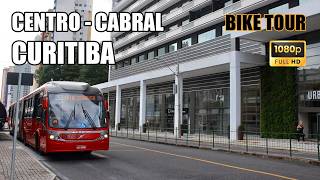 Curitiba Centro   Juvevê   Cabral Bike Tour Paraná Brazil
