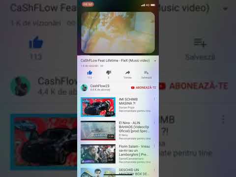 CaSHFlow Feat Lifetime-Flex (melodie ștearsă)