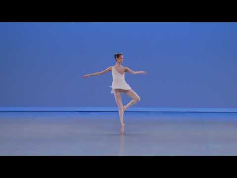 Jingfei Luo, 124 - Prix de Lausanne 2019, classical
