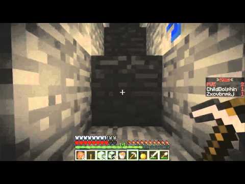 Cube UHC - Episode 4 - Next Gen Strats