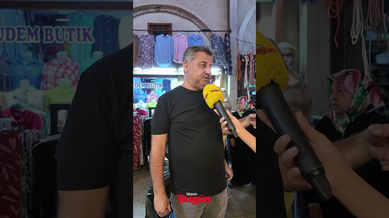 Kahramanmaraşlılara sorduk! Üniversite öğrencileri Kahramanmaraş'ı tercih etmeli mi?