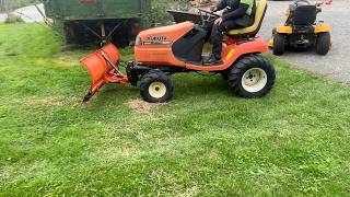 بيع آلة إزالة الثلج Kubota G21 - صورة 4 | Autoline SD آلة إزالة الثلج Kubota G21 | صورة 4 - Autoline