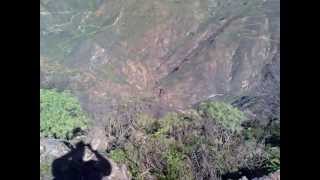 preview picture of video 'Vuorenhuippu Cruz de Tejeda Gran Canaria 2'
