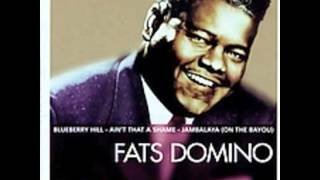 New Orleans Airwaves: Rosemary - Fats Domino