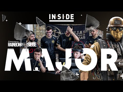 FINISHING 3rd PLACE AT THE R6 LATAM NOVEMBER MAJOR | Inside NIP |Ninjas in Pyjamas