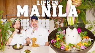 Life in Manila Vlog 🇵🇭 Cafe Hopping, Kodawari, Casa Luisa Empanada, Purveyr Fair, Poblacion