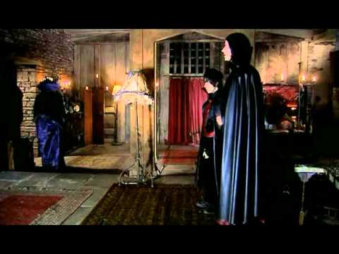 ヤング・ドラキュラ BBCシリーズ シーズン1 第8話 "血の関係" (Young Dracula - BBC Series - Season 1 Ep 8 "Blood Relations")