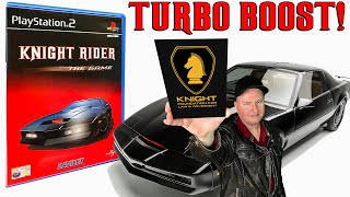 Knight Rider: The Game PS2 – Hilarious Cinematic Review & Nostalgia Ride!