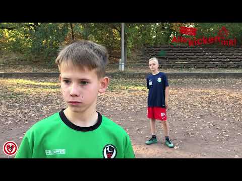 Alle kicken mit! Song (Teaser)