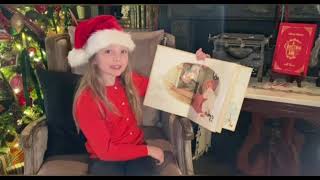 The Night Before Christmas by Clement C. Moore// Read By Victoria