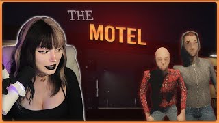 One Night. One Motel. Endless Regret.