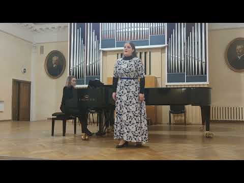 Zeidler Vocalise #1 #fyp #song